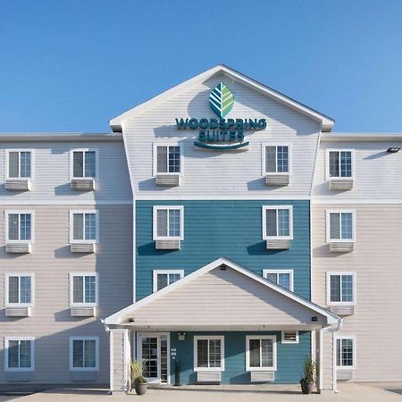 Woodspring Suites Columbus Fort Moore Luaran gambar