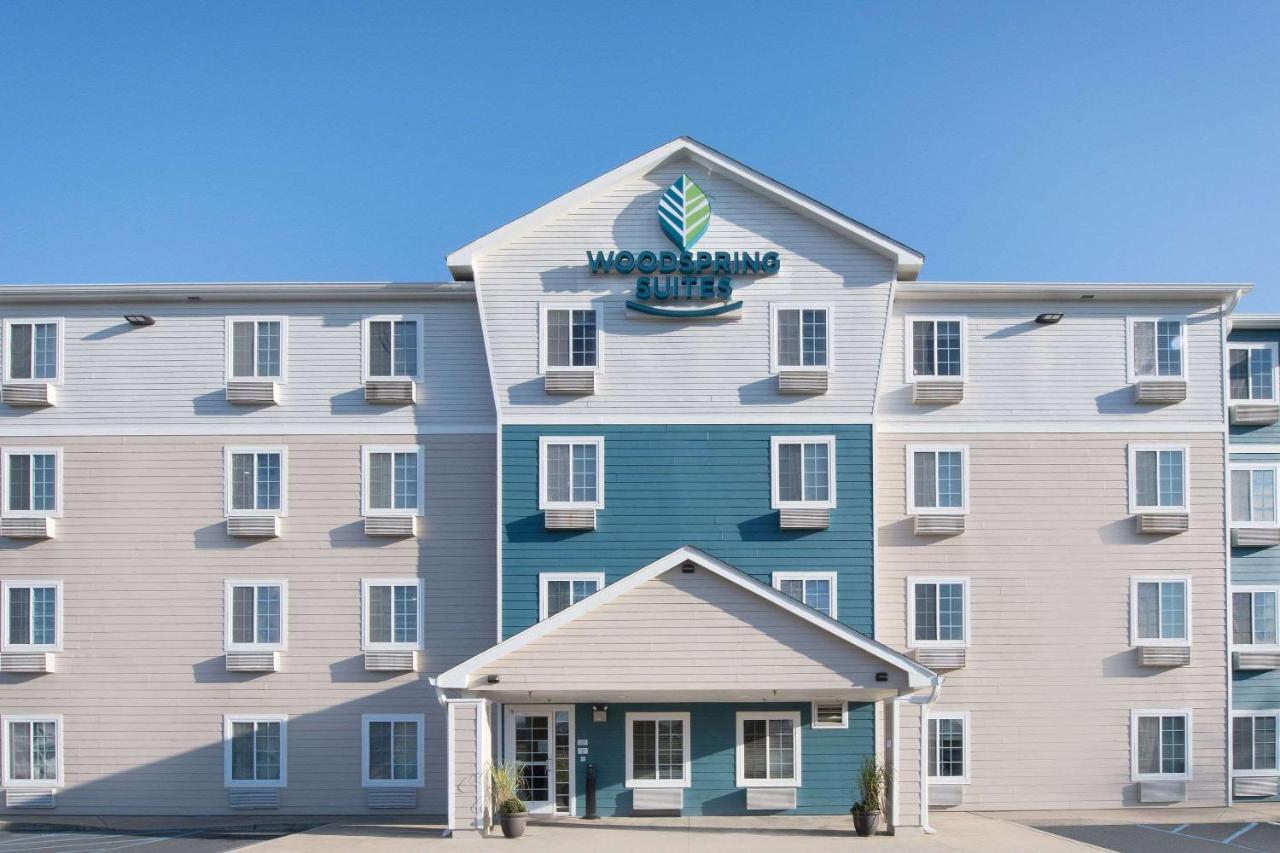 Woodspring Suites Columbus Fort Moore Luaran gambar