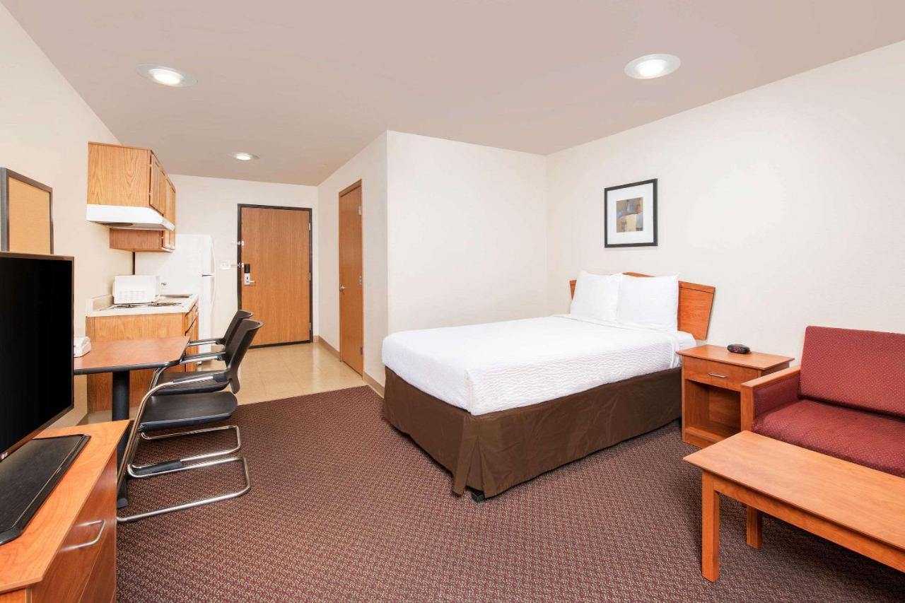 Woodspring Suites Columbus Fort Moore Luaran gambar