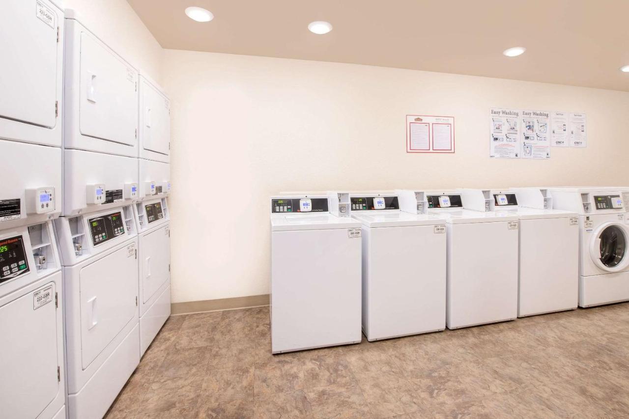 Woodspring Suites Columbus Fort Moore Luaran gambar