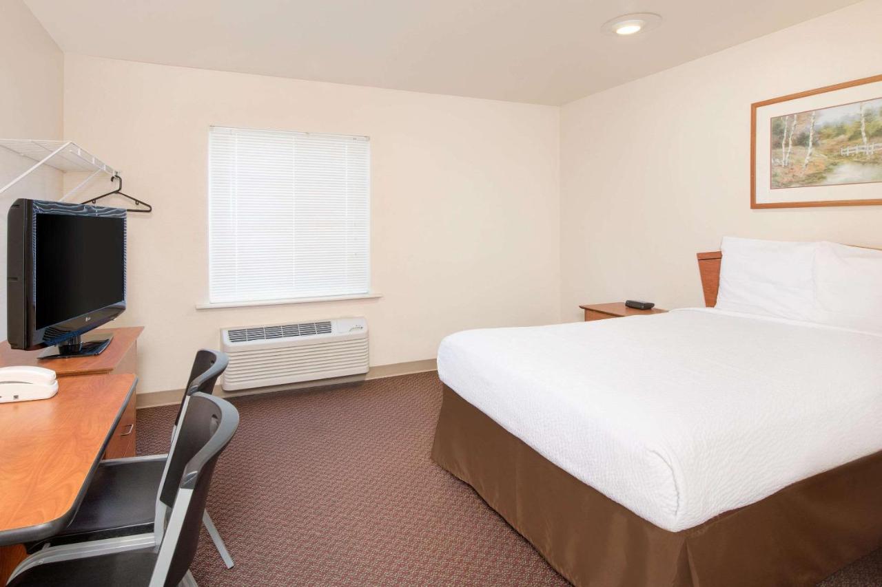 Woodspring Suites Columbus Fort Moore Luaran gambar
