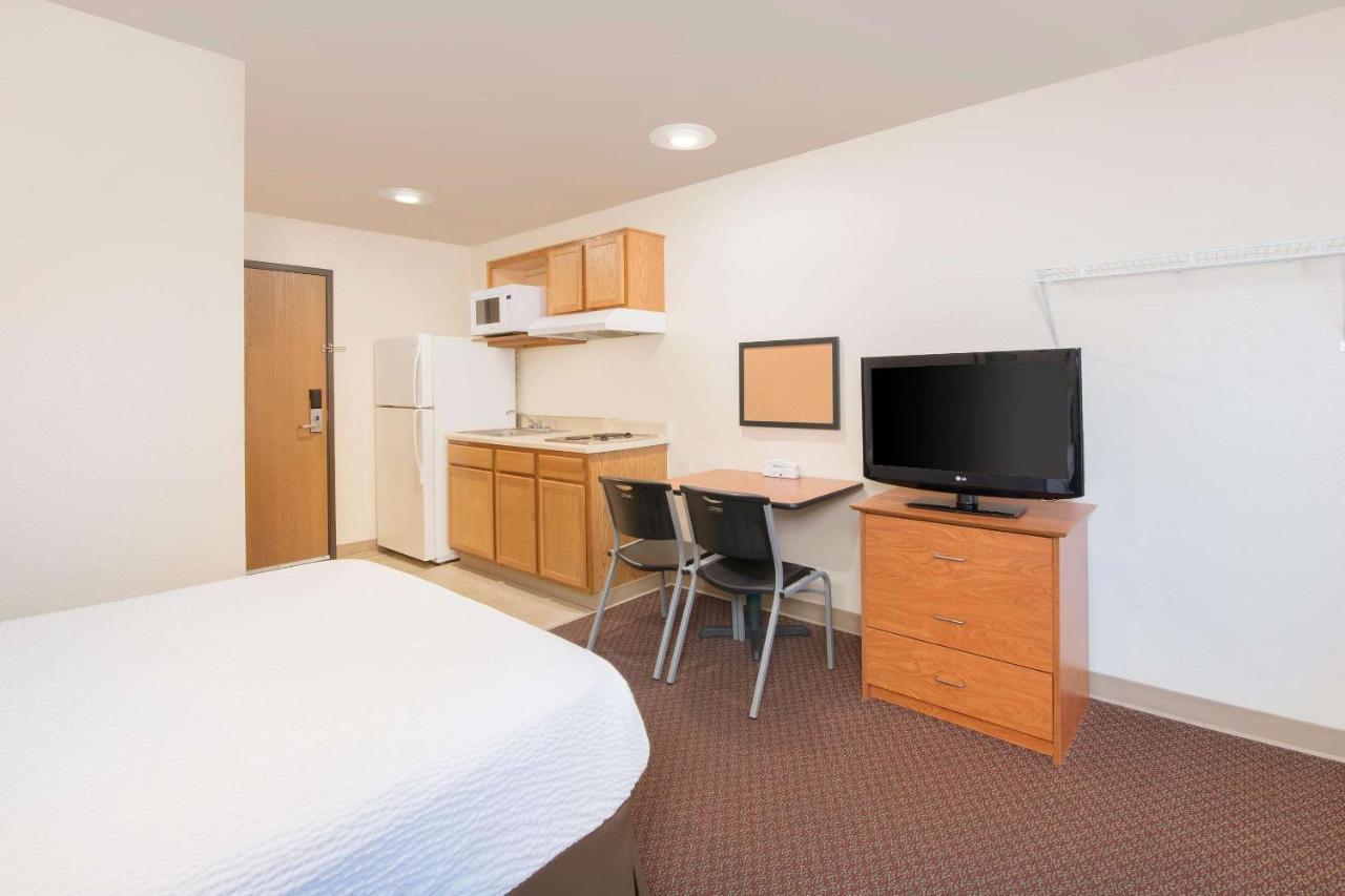 Woodspring Suites Columbus Fort Moore Luaran gambar