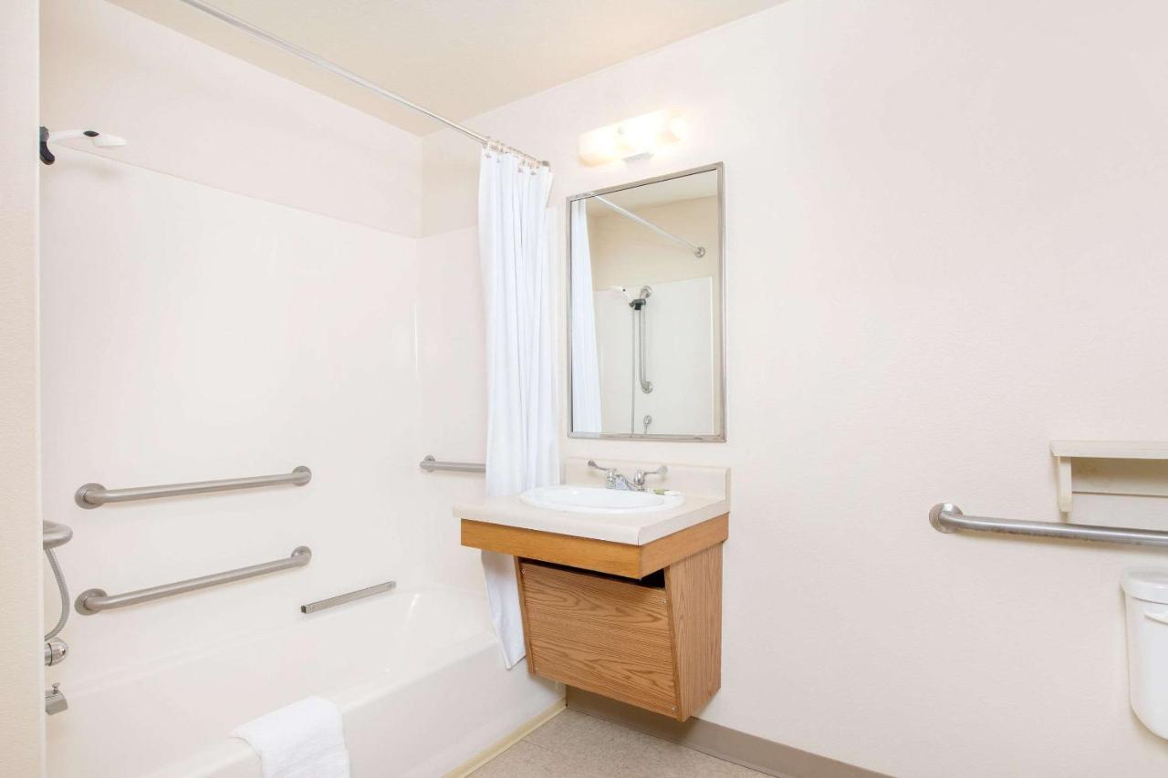Woodspring Suites Columbus Fort Moore Luaran gambar