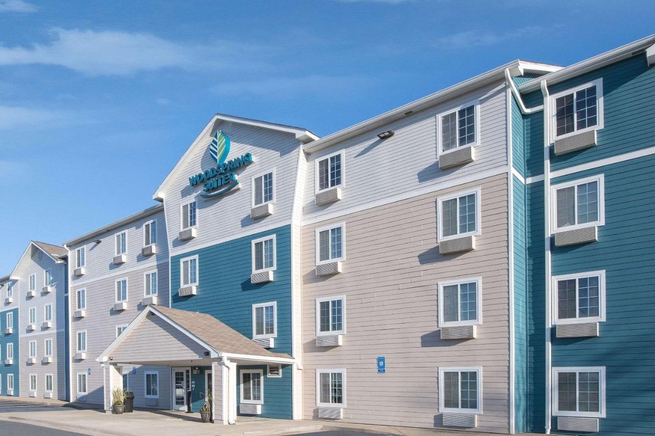 Woodspring Suites Columbus Fort Moore Luaran gambar