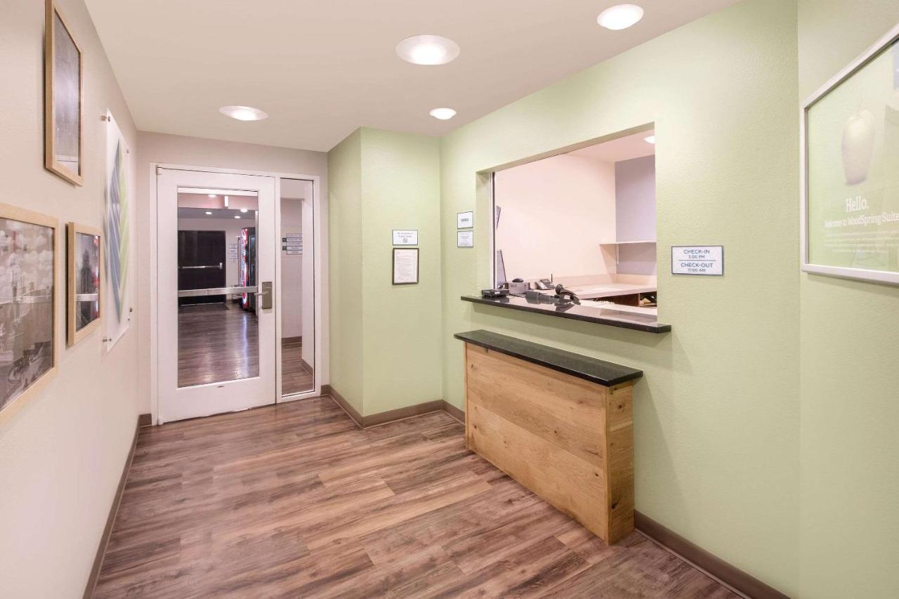 Woodspring Suites Columbus Fort Moore Luaran gambar